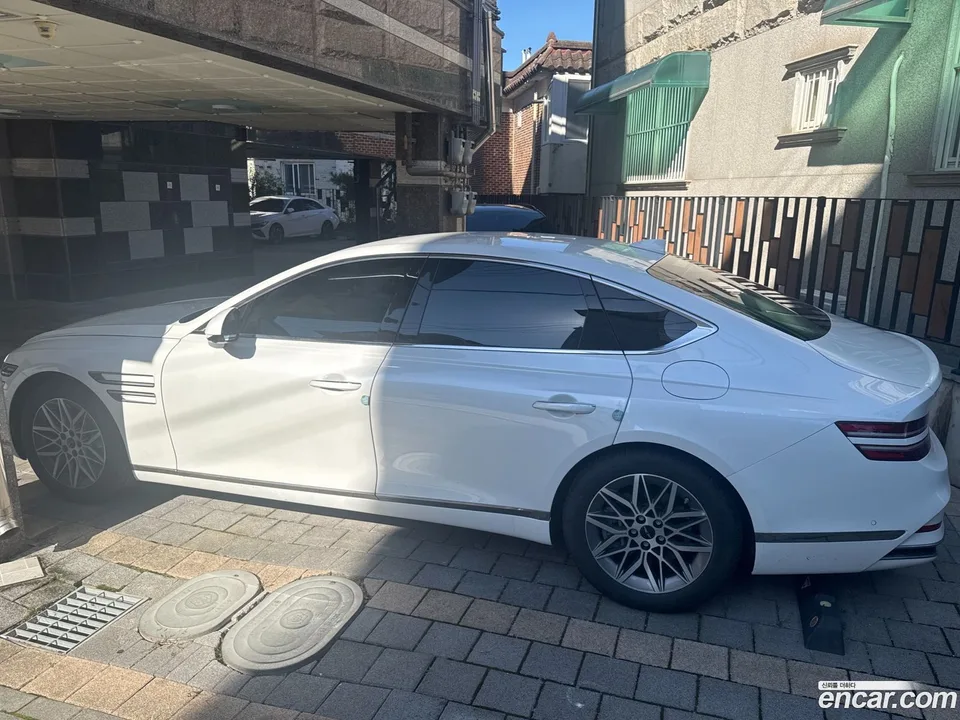 Genesis G80 2.5 AWD 2024 — миниатюра 3