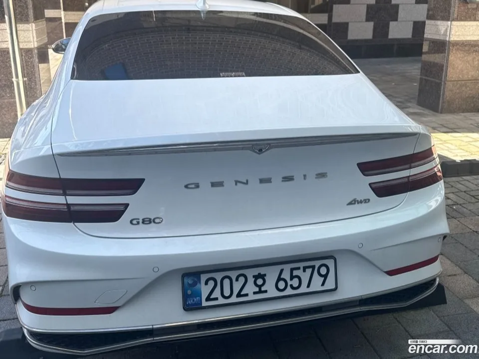 Genesis G80 2.5 AWD 2024 — миниатюра 4