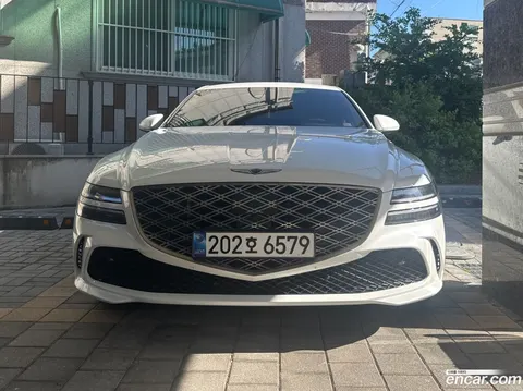 Genesis G80 2024 buy in Moscow