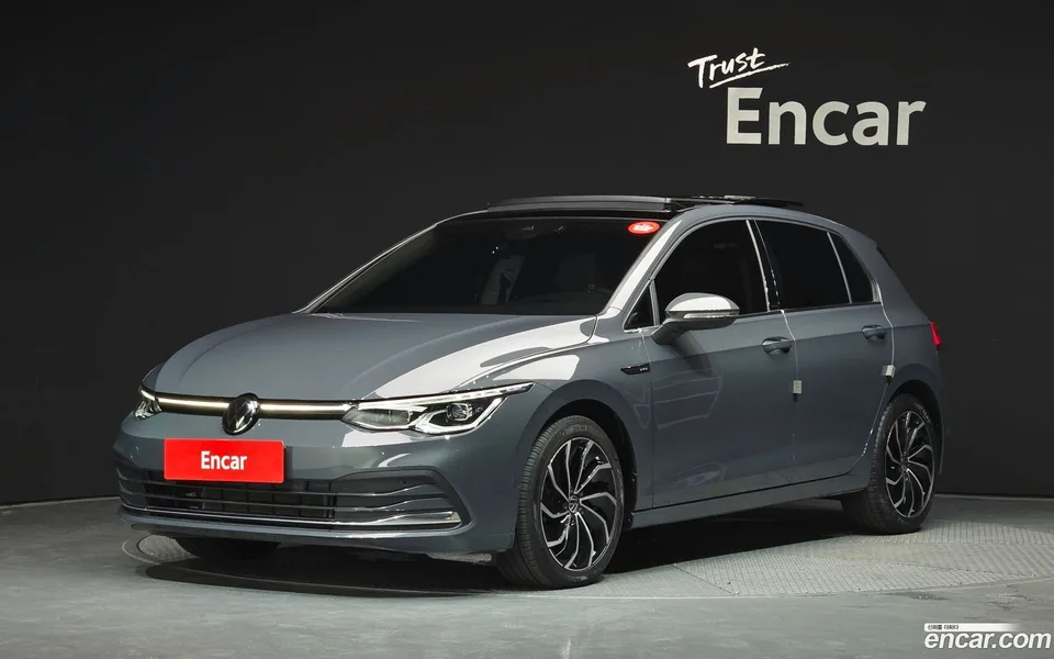 Volkswagen Golf 2024