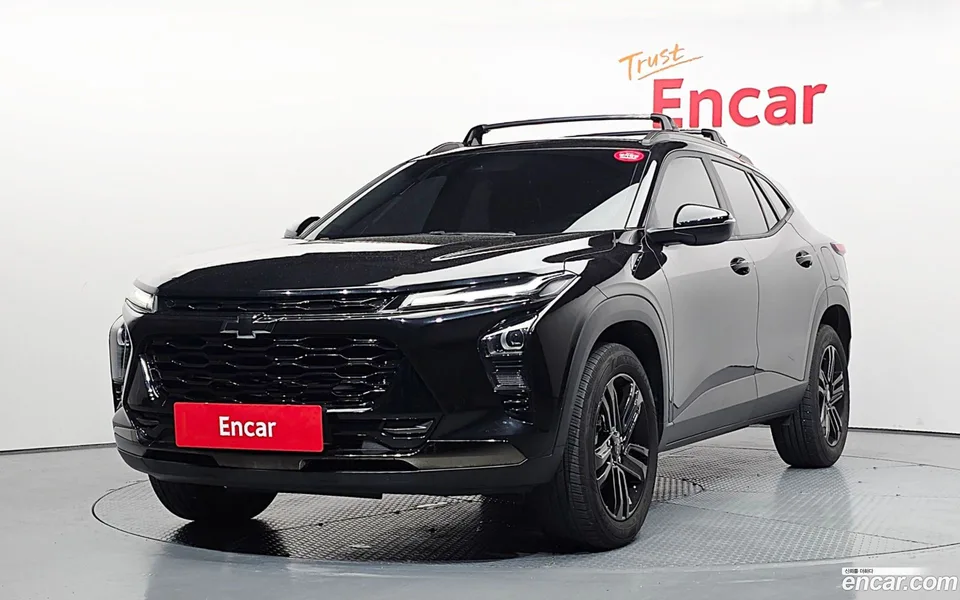 Chevrolet Trax Crossover 2023