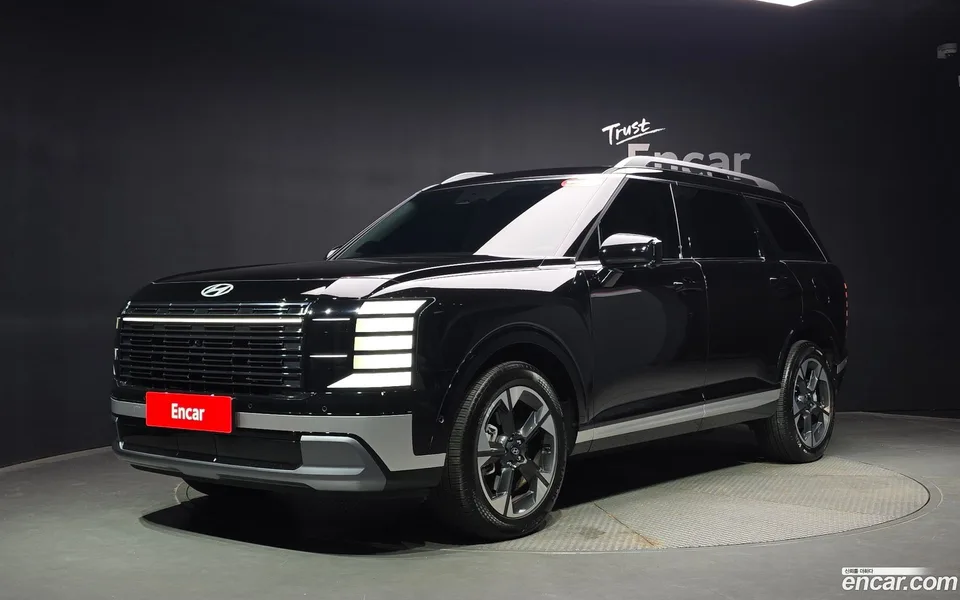 Hyundai Palisade 2025