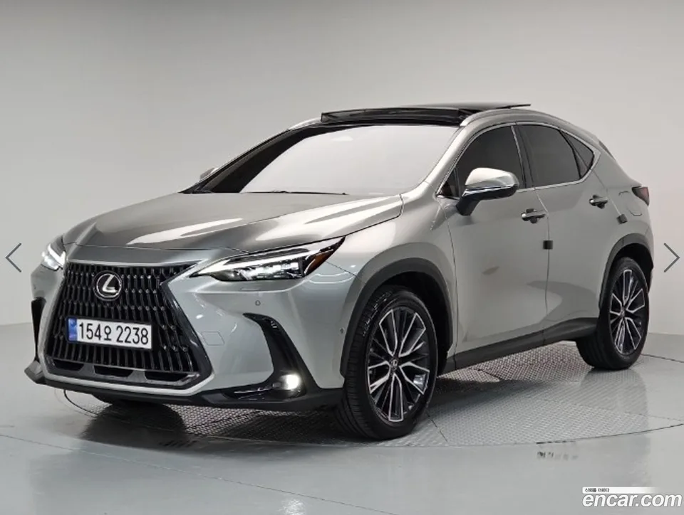 Lexus NX 350h 2024