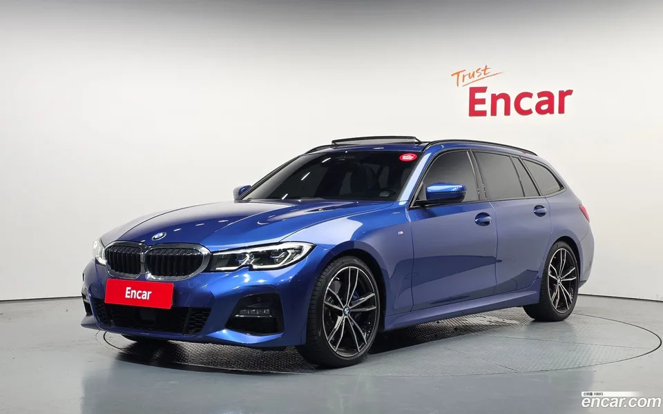 BMW 3 Series 2022
