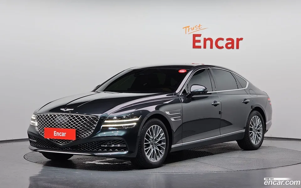 Genesis G80 2023