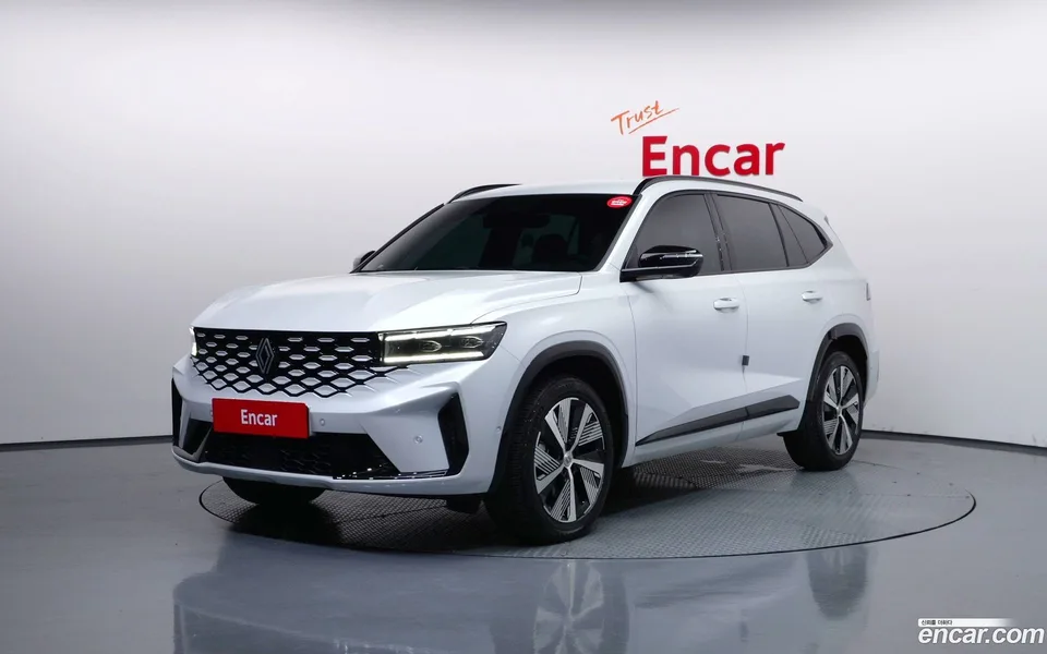 Renault Samsung Grand Koleos 2024
