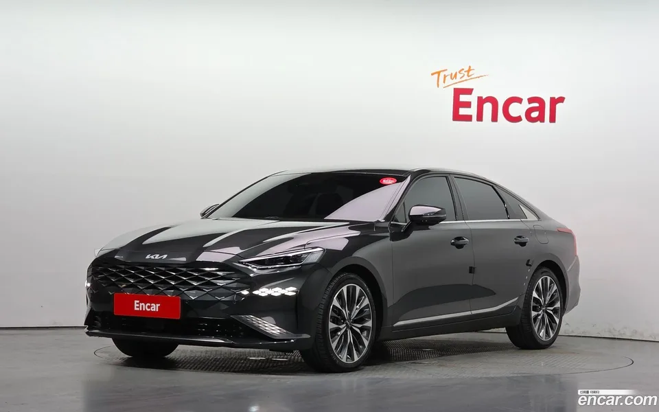 Kia K8 2022