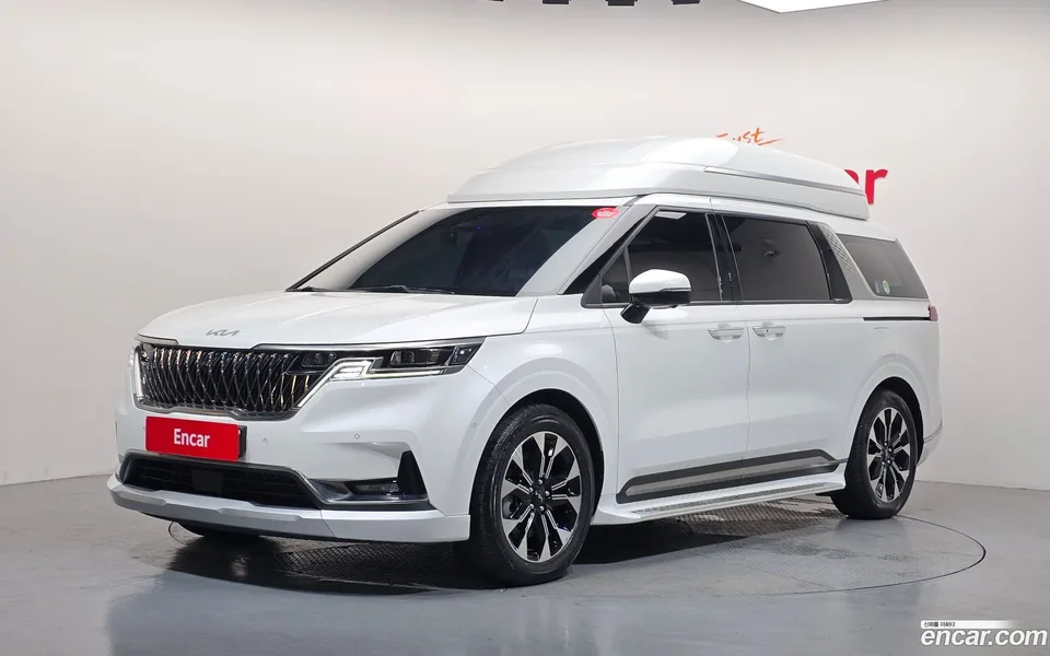 Kia Carnival 2022