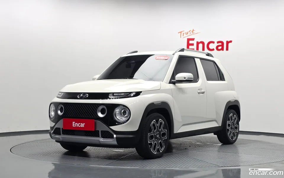 Hyundai Casper 2023