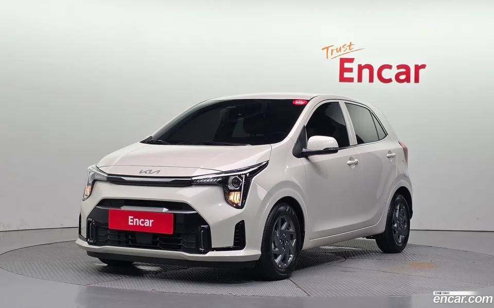 Kia Morning 2023