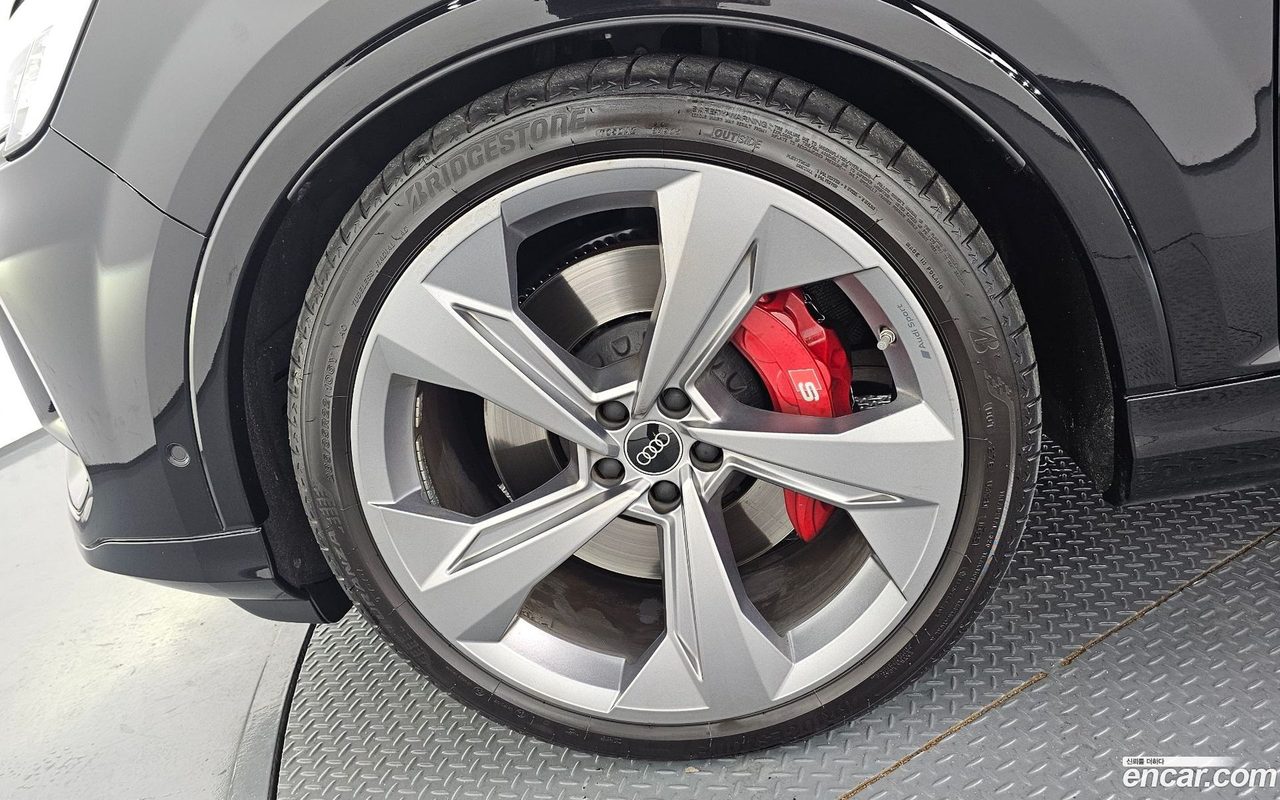 Audi SQ7 (4M) 2025 — 2