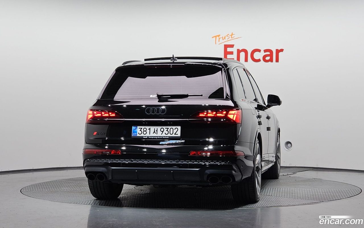 Audi SQ7 (4M) 2025 — 4