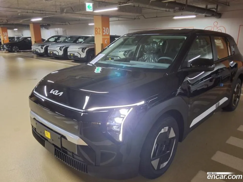 Kia EV3 2026