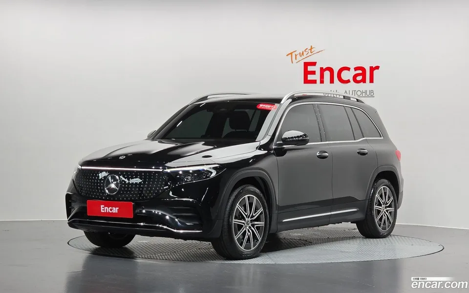 Mercedes-Benz EQB 2024