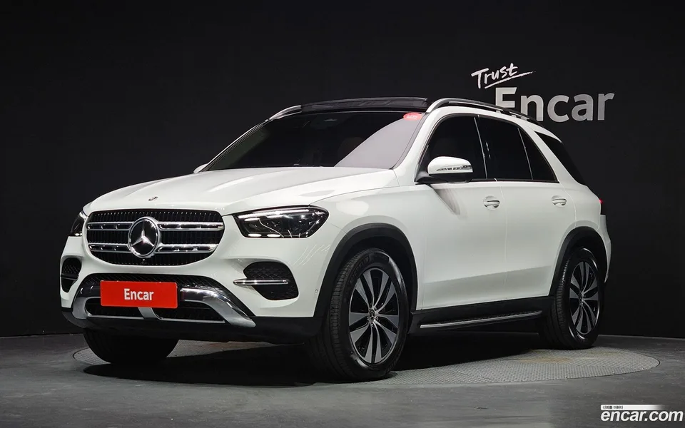 Mercedes-Benz GLE-Class 2026