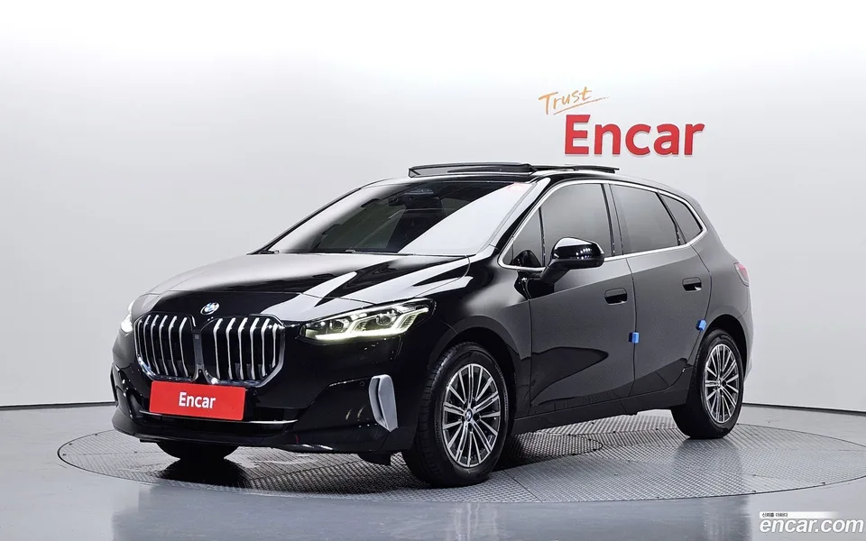 BMW 2 Series Active Tourer 2023