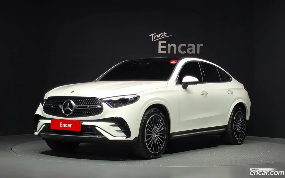 Mercedes-Benz GLC-Class 2024