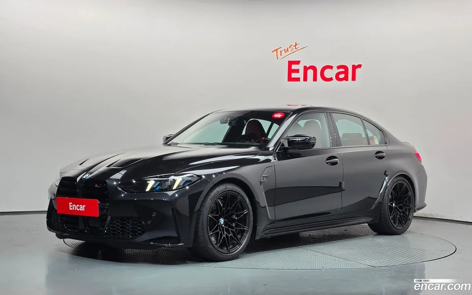 BMW M3 2024