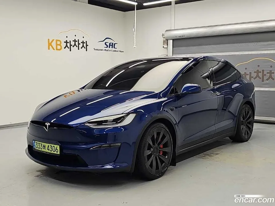 Tesla Model X 2023