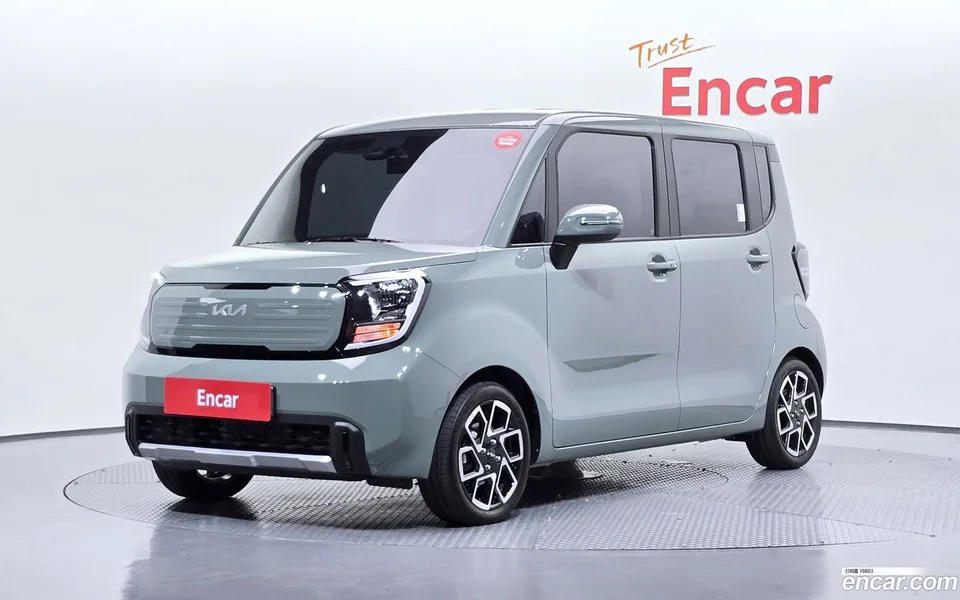Kia Ray 2026