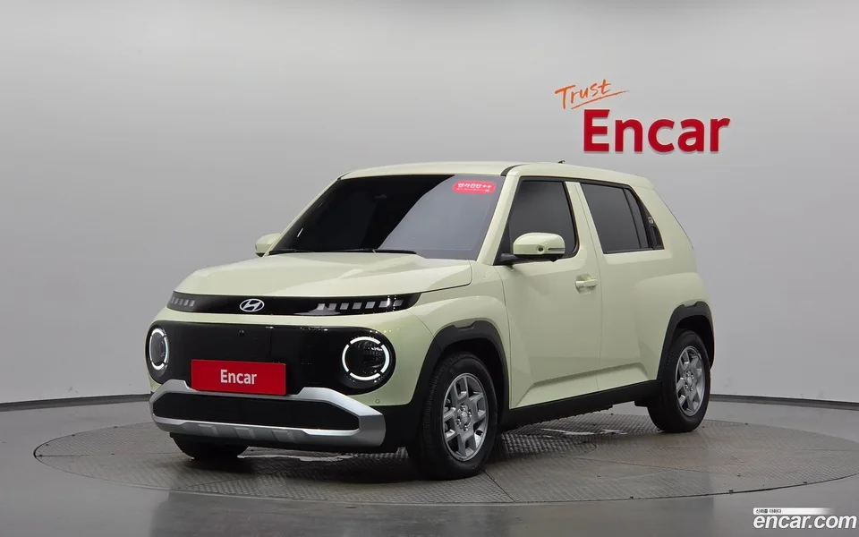 Hyundai Casper Electric 2024