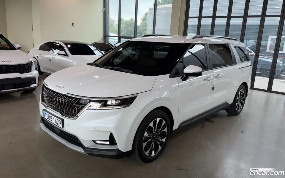 Kia Carnival 2022