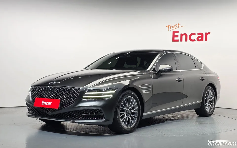 Genesis G80 2022