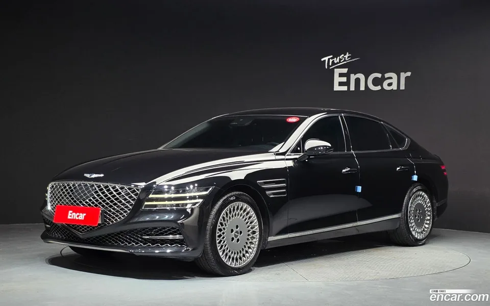 Genesis G80 2022