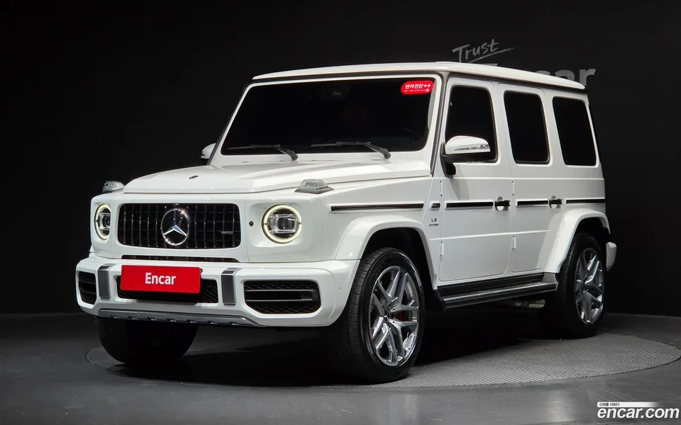 Mercedes-Benz G-Class (W463b) 2023