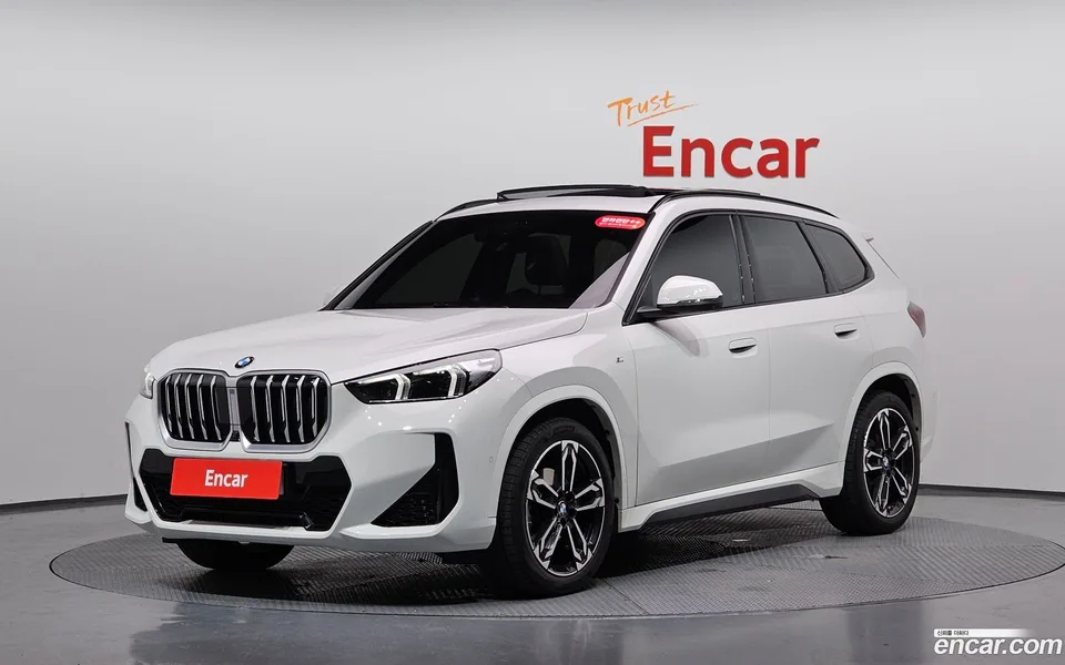 BMW X1 2025