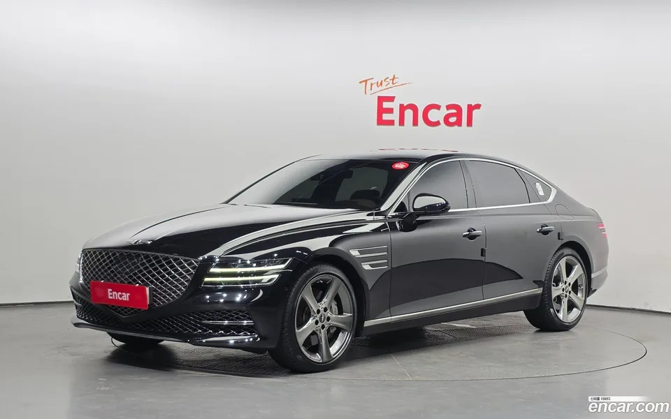 Genesis G80 2022