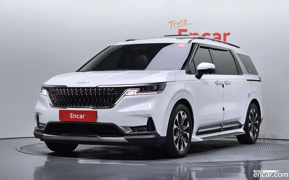 Kia Carnival 2022