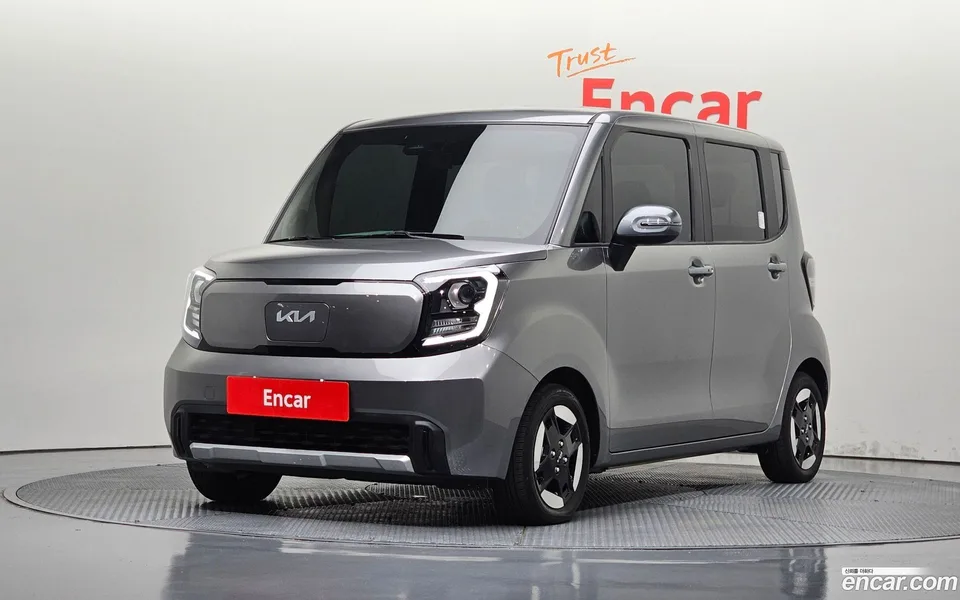 Kia Ray EV 2024