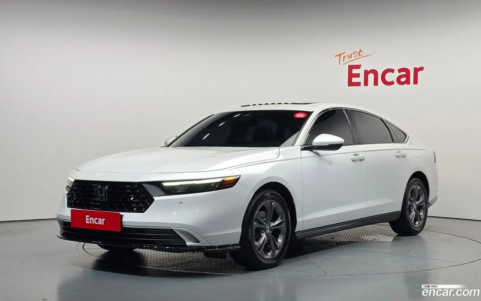 Honda Accord 2023