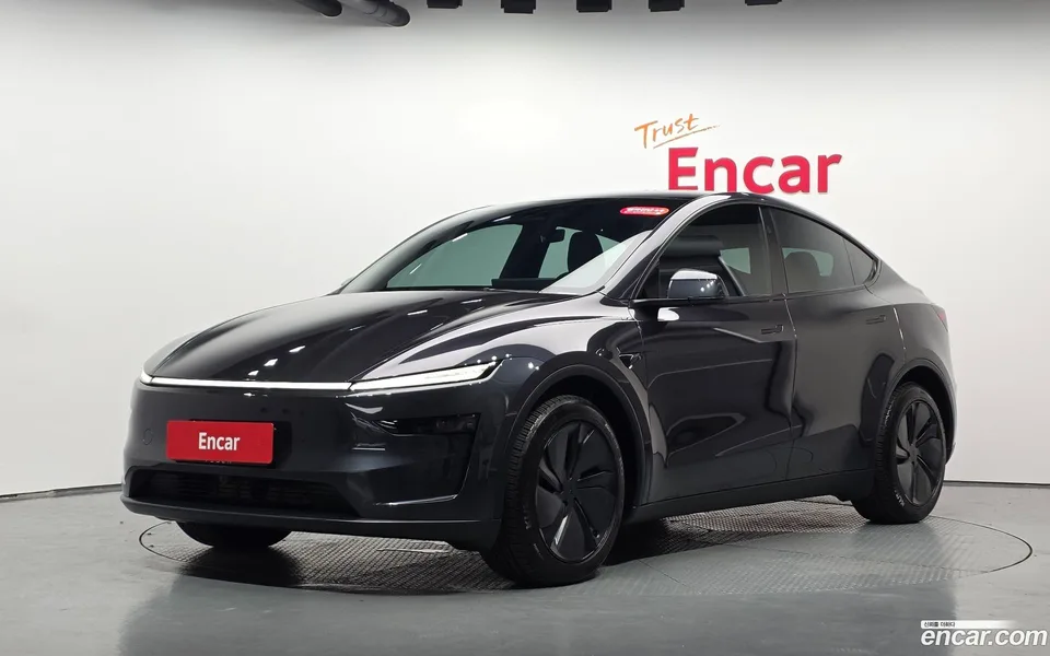 Tesla Model Y 2026
