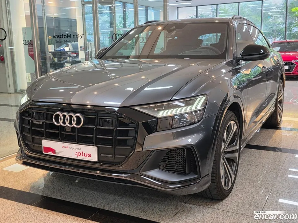 Audi Q8 (4M) 2023