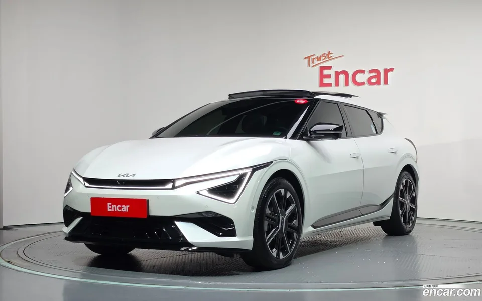 Kia EV6 2024