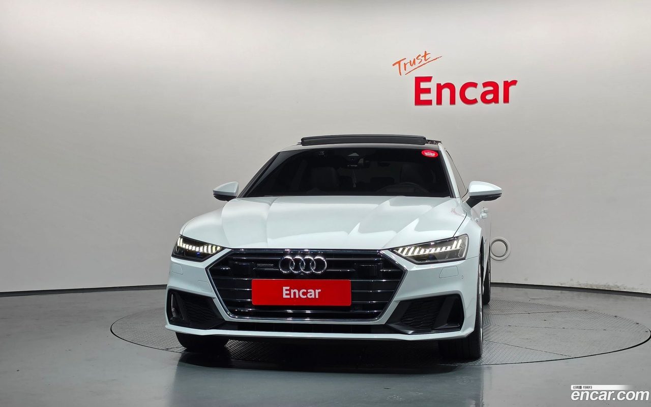 Audi A7 (4K) 2023 — 3