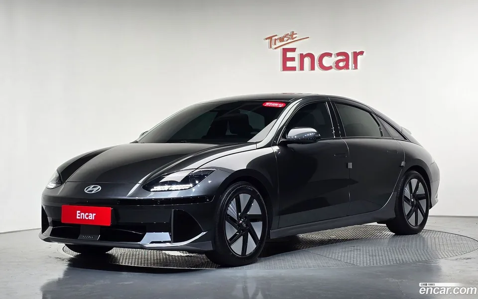 Hyundai Ioniq 6 2024