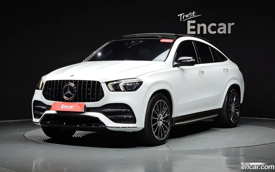 Mercedes-Benz GLE-Class 2022