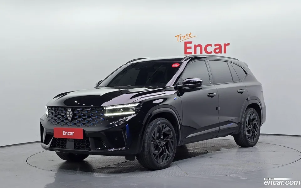 Renault Samsung Grand Koleos 2024