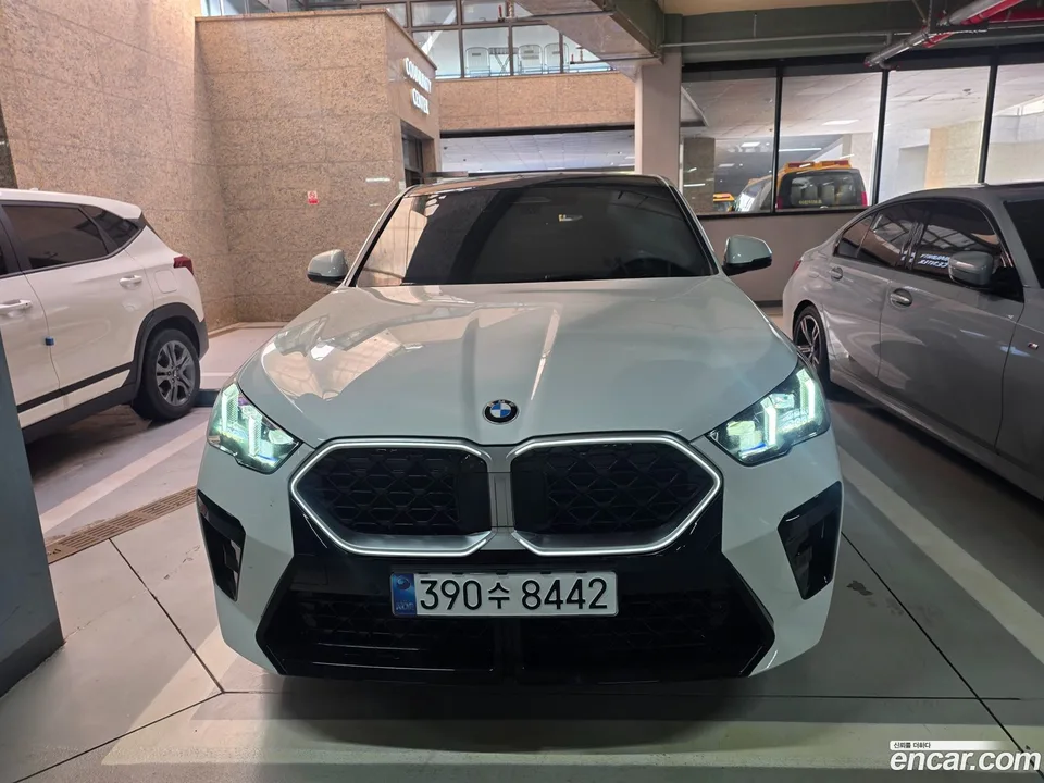BMW X2 2025