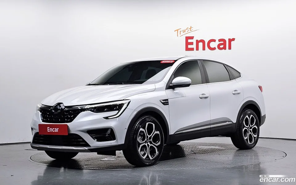 Renault Samsung XM3 (Arkana) 2022