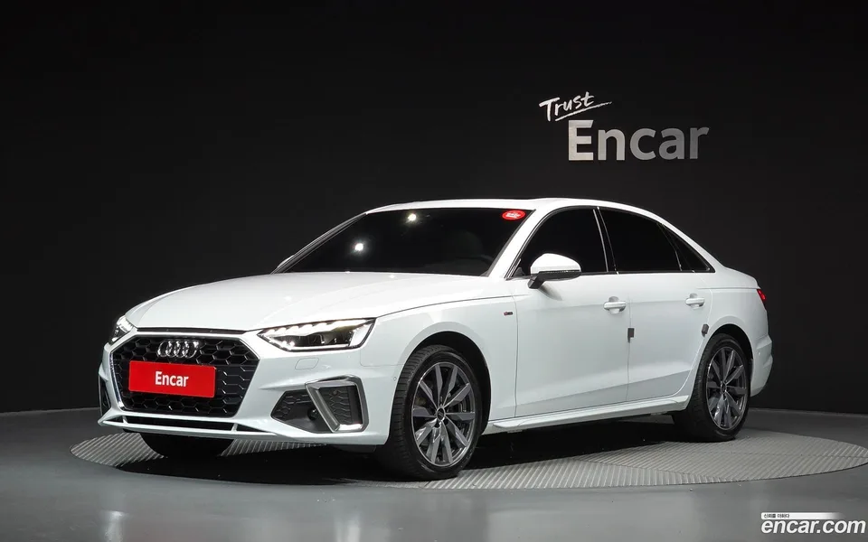 Audi A4 2023