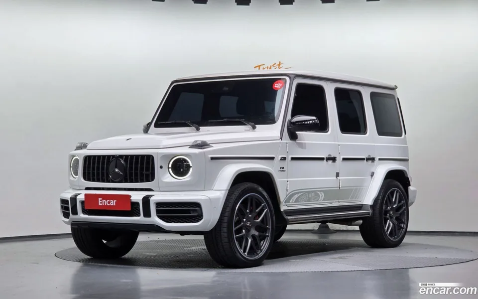 Mercedes-Benz G-Class (W463b) 2022