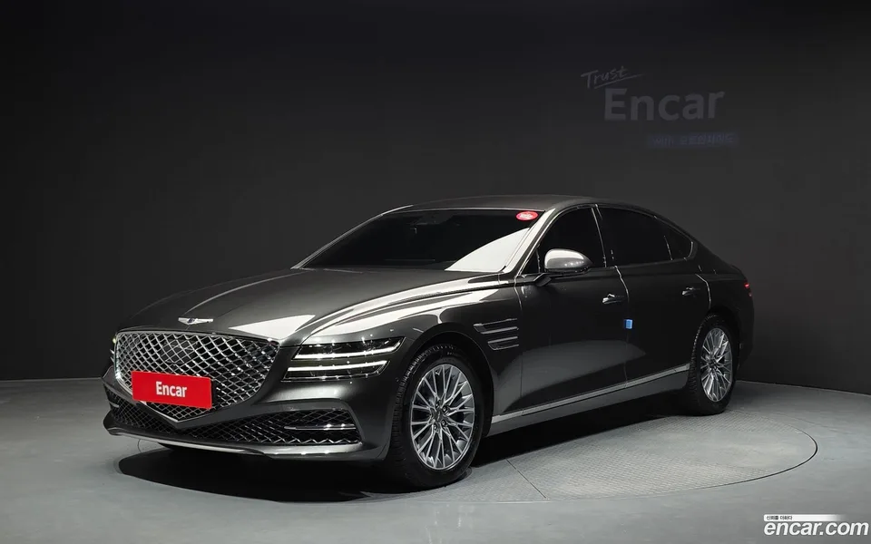 Genesis G80 2023