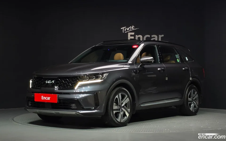 Kia Sorento 2022