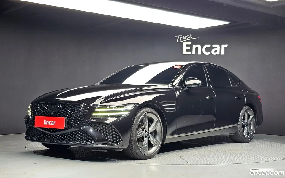 Genesis G80 2024
