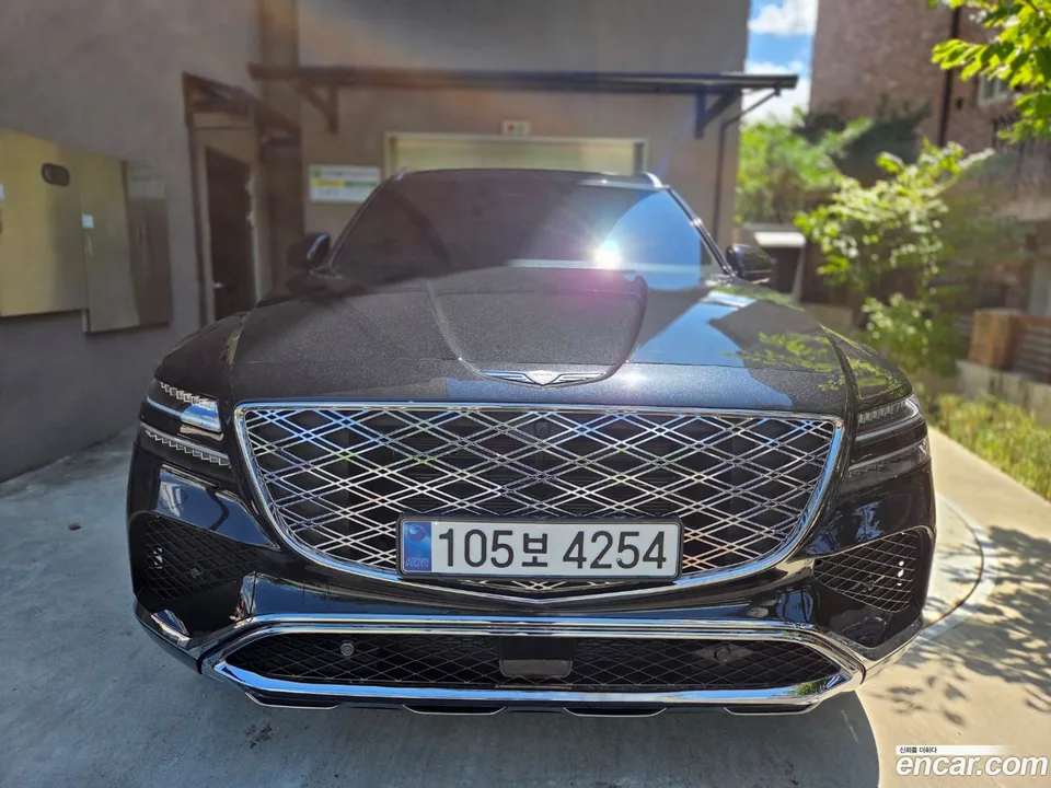 Genesis GV80 2025