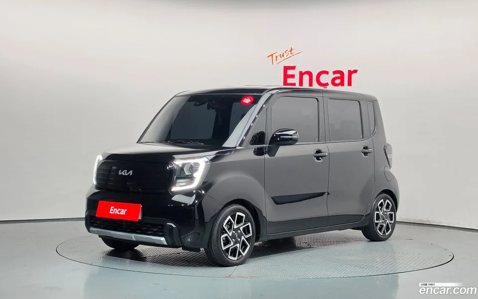 Kia Ray 2024